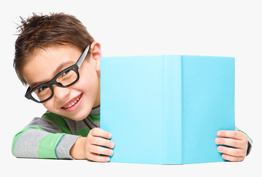 Kids Reading .png, Transparent Png, Free Download