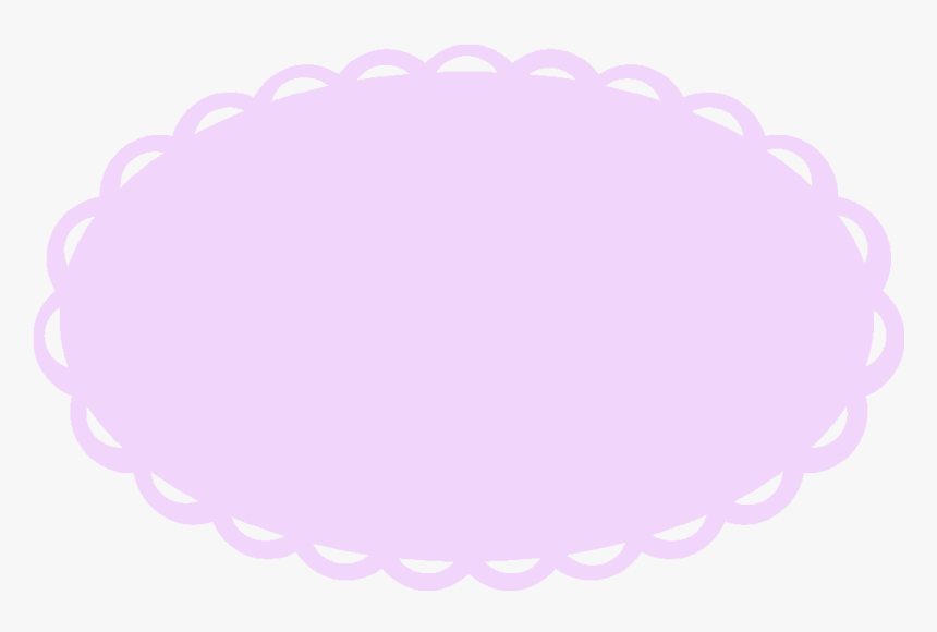 Transparent Balão De Fala Png - Frame Lilais Png, Png Download, Free Download
