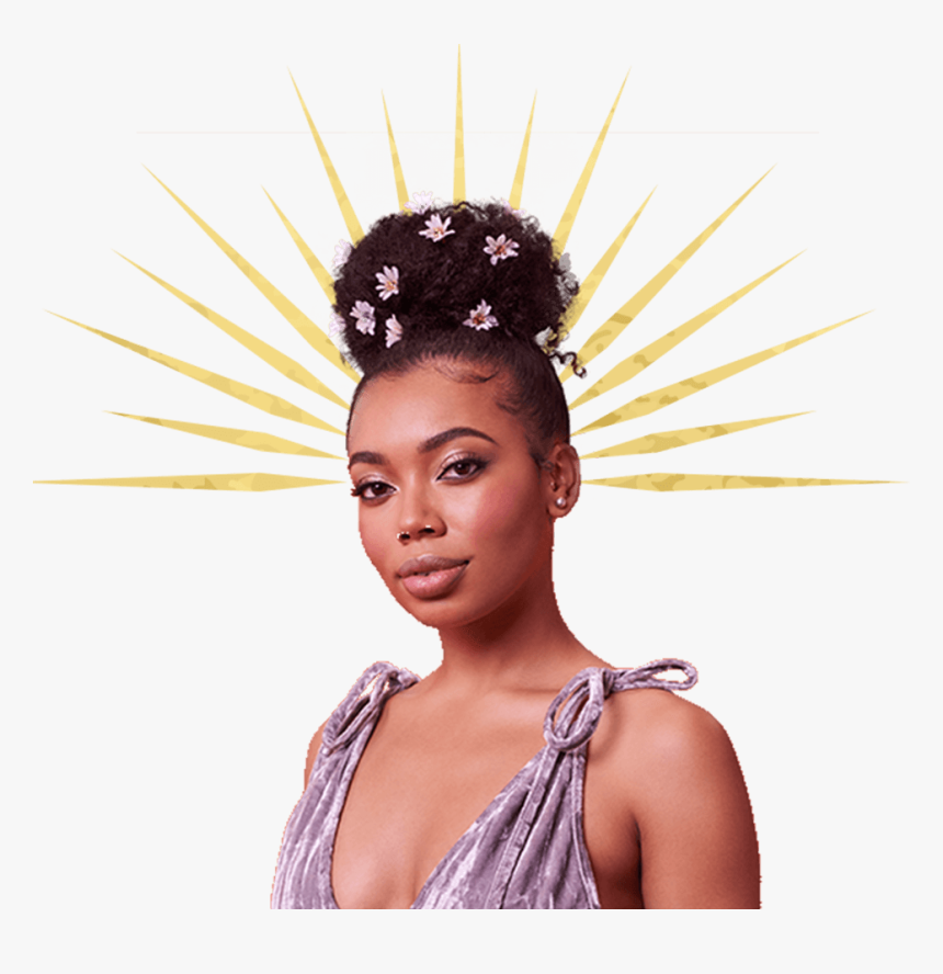 Essence Fest Girl - Headpiece, HD Png Download, Free Download