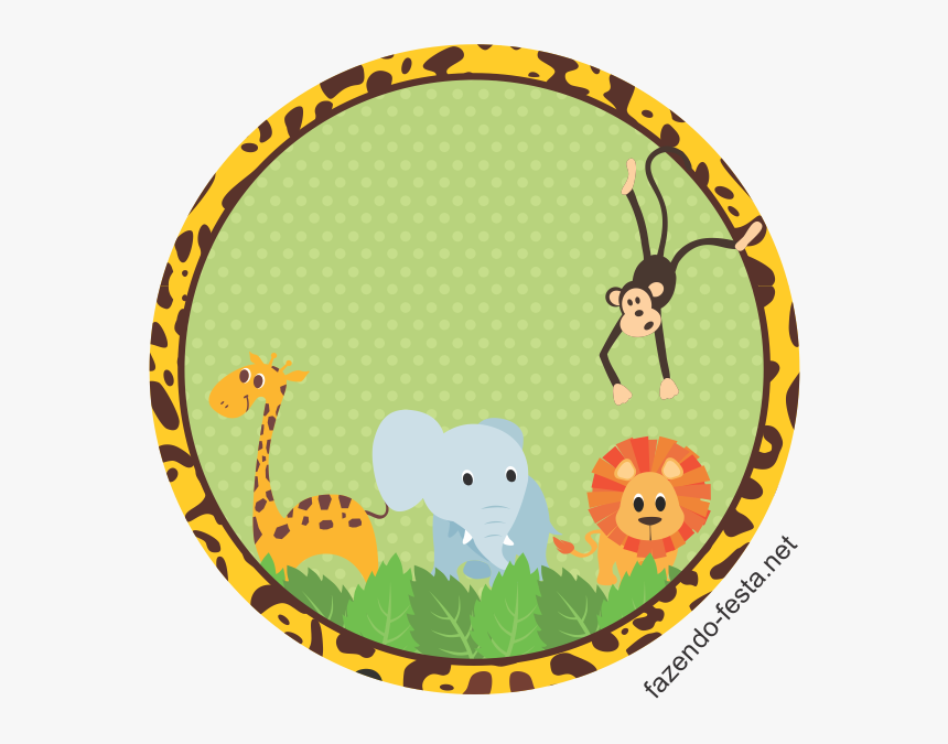 Thumb Image - Safari Baby Shower Png, Transparent Png, Free Download