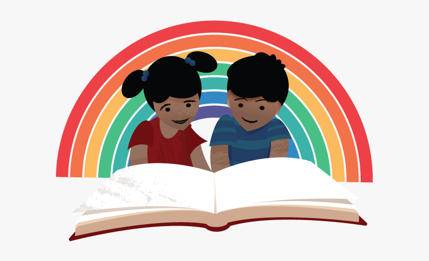 Children Read Png, Transparent Png, Free Download