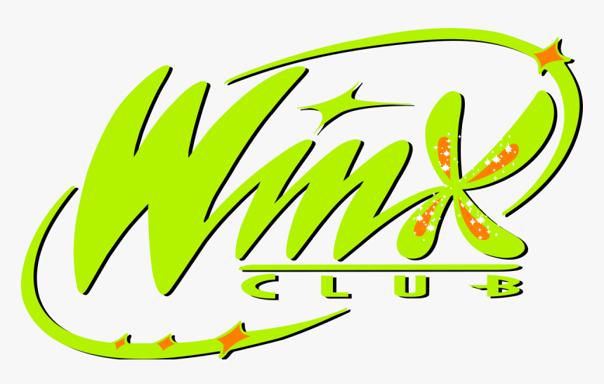 Winx Club Logo Png - Winx Club Logo, Transparent Png, Free Download