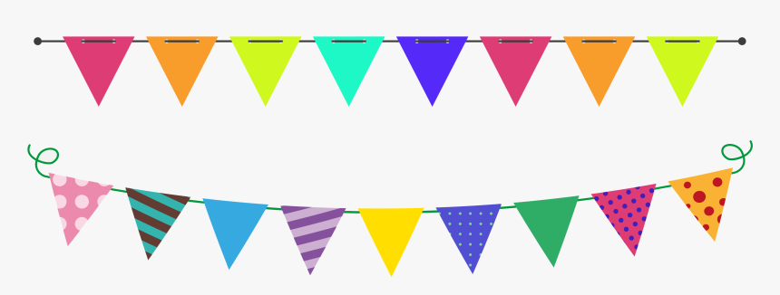 Clip Art Festas Juninas Idioma Brasil - Flag Happy Birthday Vector, HD Png Download, Free Download