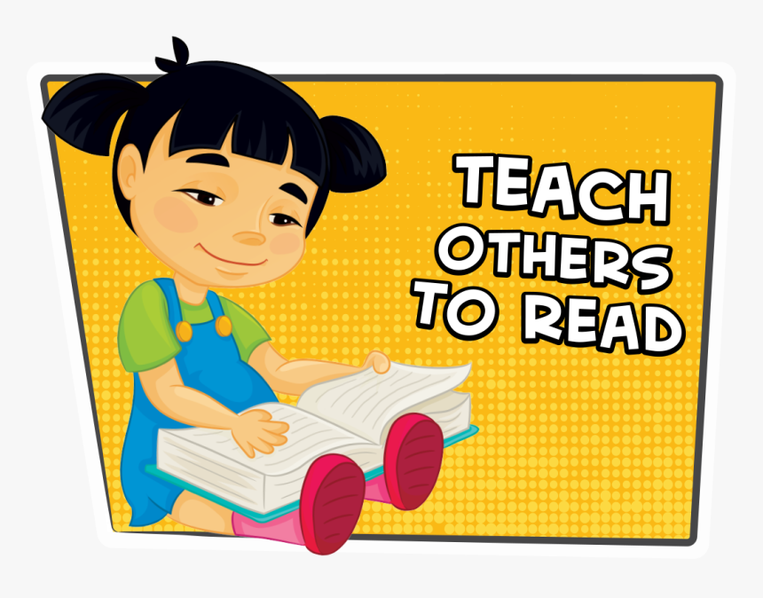 Cartoon Literacy, HD Png Download, Free Download