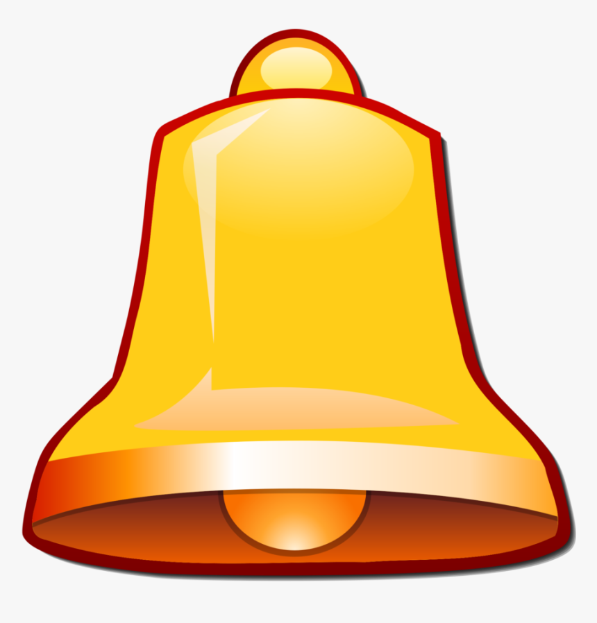 Clip Art Clipart Bell - Bell Icon Png, Transparent Png, Free Download