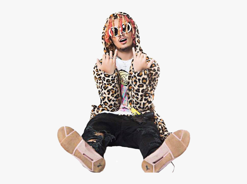 Lil Pump Let's Get, HD Png Download, Free Download