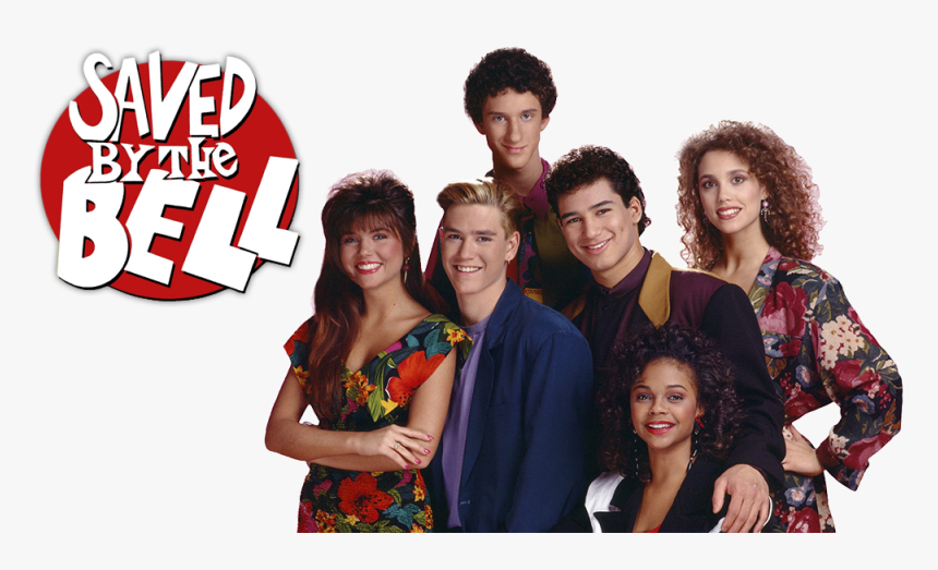 Saved By The Bell Logo Png - Saved By The Bell Png, Transparent Png, Free Download