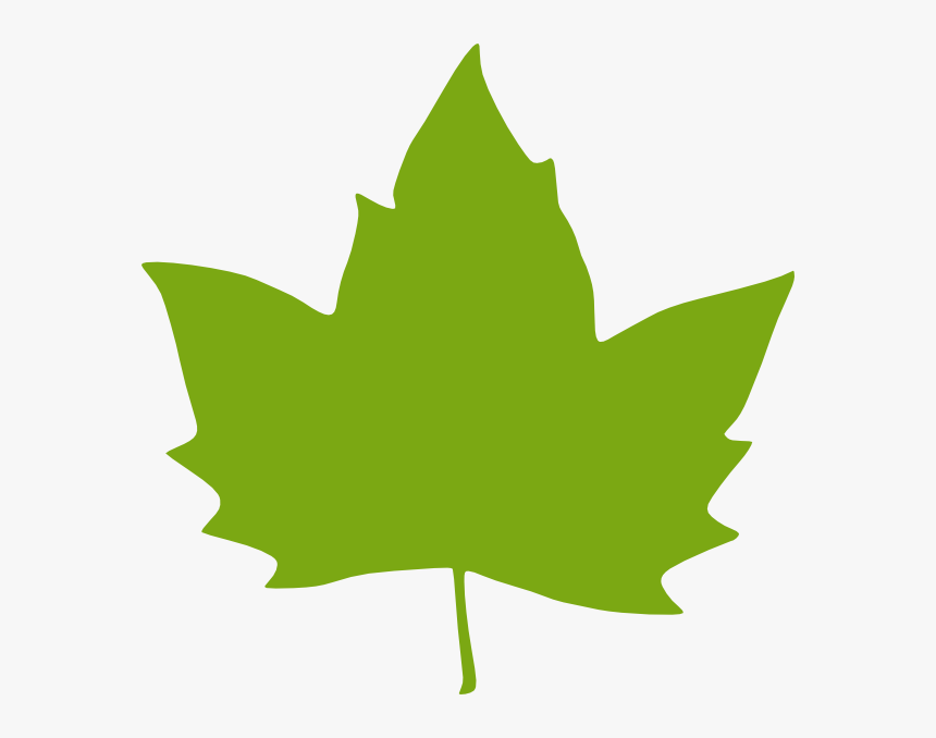 Leaf Leaves Clip Art Free Vector Image - Clip Art Pumpkin Leaves, HD Png Download, Free Download