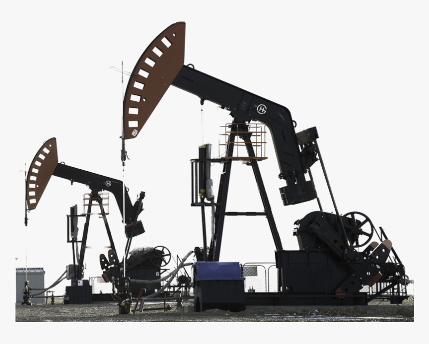 Hg Pumpjacks - Machine, HD Png Download, Free Download