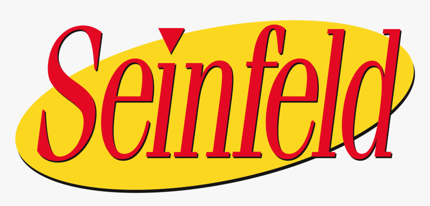 Saved By The Bell - Seinfeld Logo Png, Transparent Png, Free Download