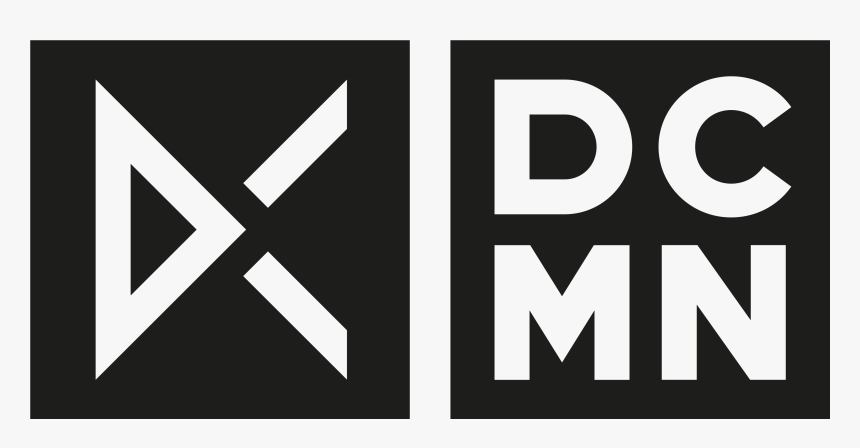 Dcmn Logo Transparent, HD Png Download, Free Download
