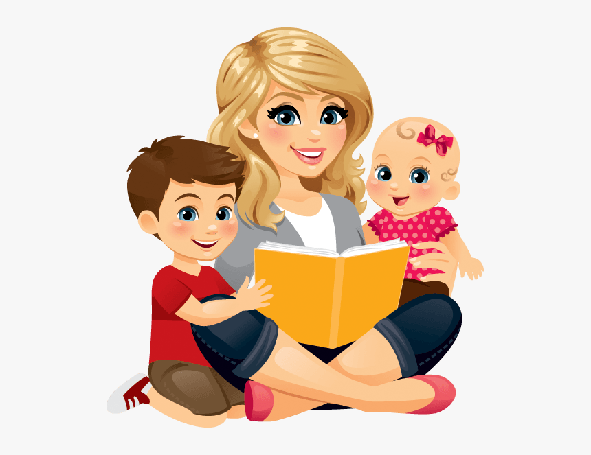 Clip Art Baby Sitter, HD Png Download, Free Download