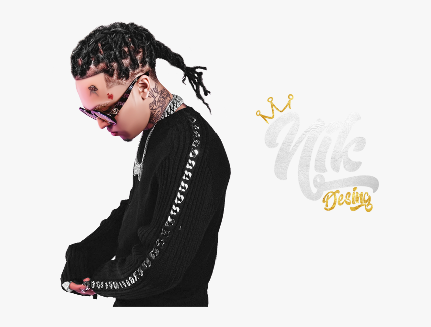 Lil Pump With Xxxtentacion Hairstyle, HD Png Download, Free Download