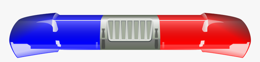 Police Police Siren Blue Lamp Free Picture - Police Car Lights Png, Transparent Png, Free Download