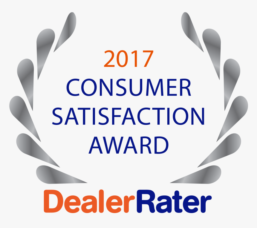 2017 Consumer Satisfaction Award, HD Png Download, Free Download