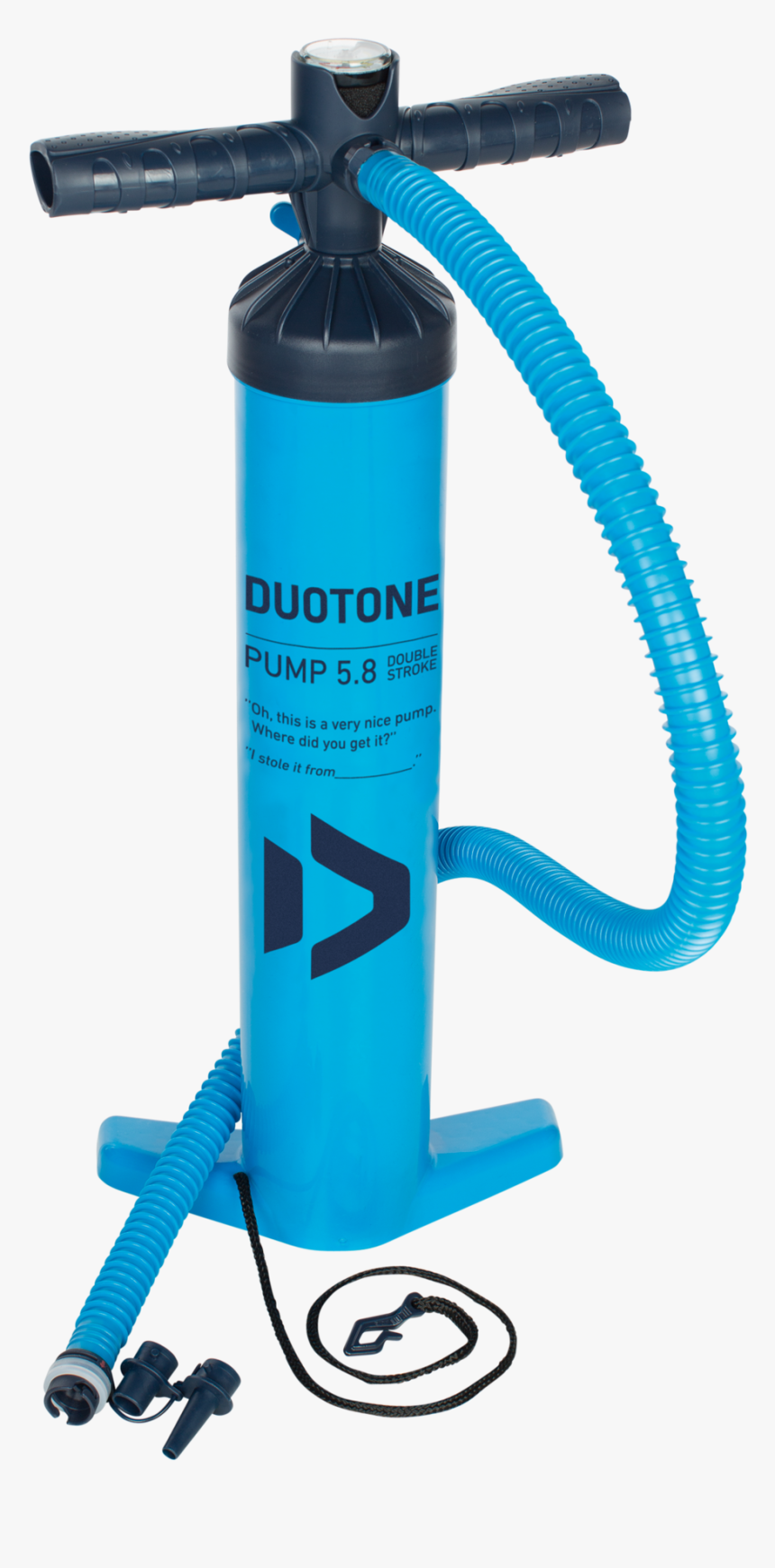 44900-7060 2 - Duotone Kite Pump, HD Png Download, Free Download