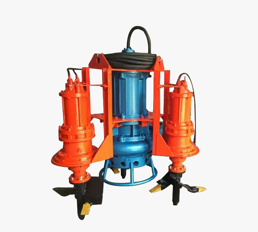 Mss Submersible Slurry Pump - Submersible Sludge Pump, HD Png Download, Free Download