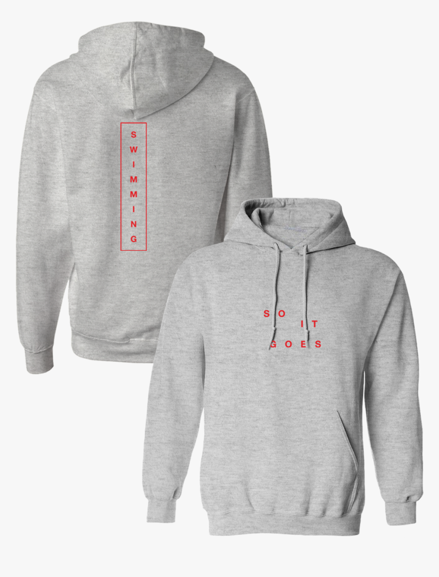 So It Goes Hoodie - So It Goes Mac Miller Hoodie, HD Png Download, Free Download