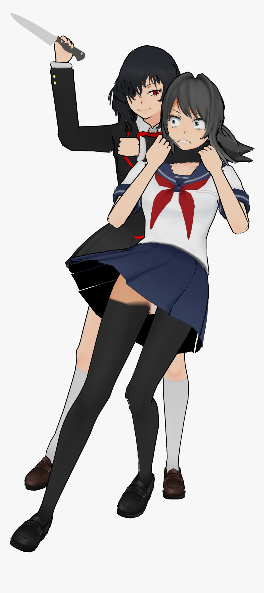 Yandere Chan Outfit Yandere Simulator Ayano Aishi Yandere Chan School