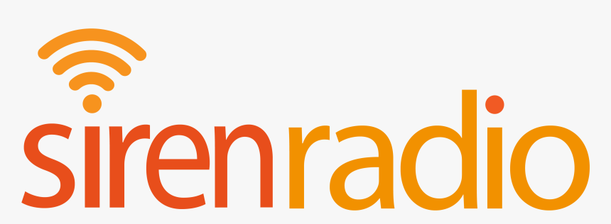 Siren Radio Logo - Graphic Design, HD Png Download, Free Download