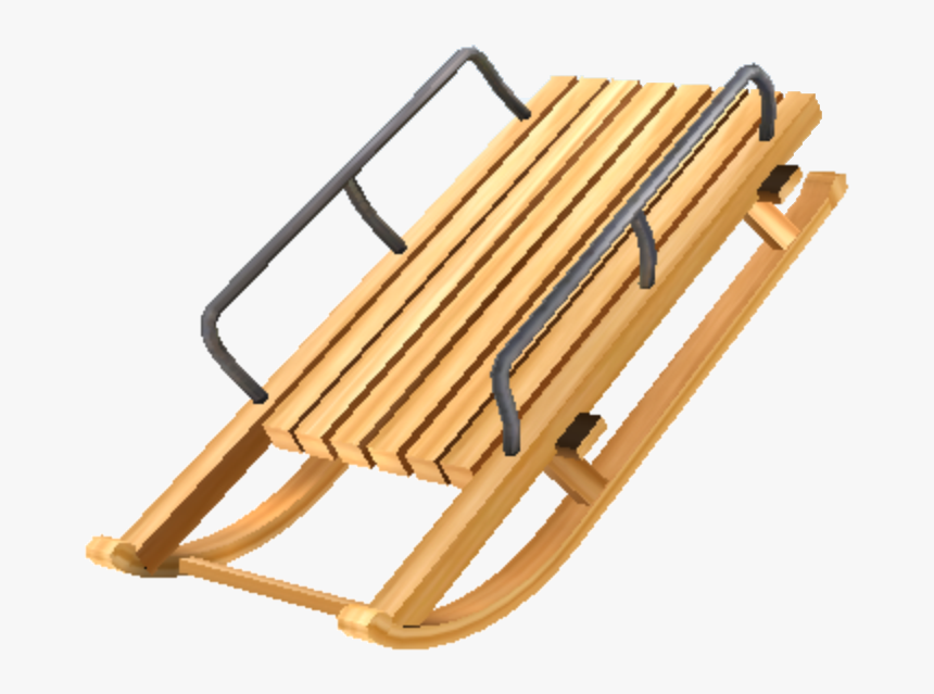 Transparent Sledding Png - Transparent Sled Png, Png Download, Free Download