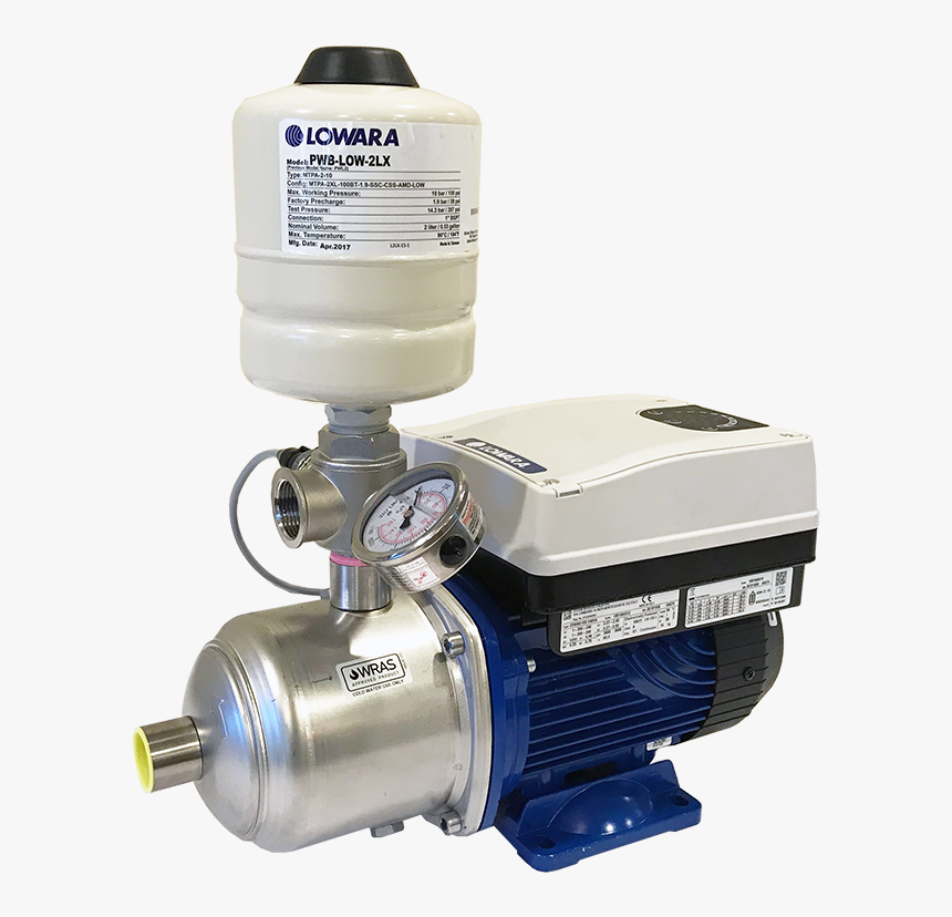 Lowara Smart Pump E-hme - Pump, HD Png Download, Free Download