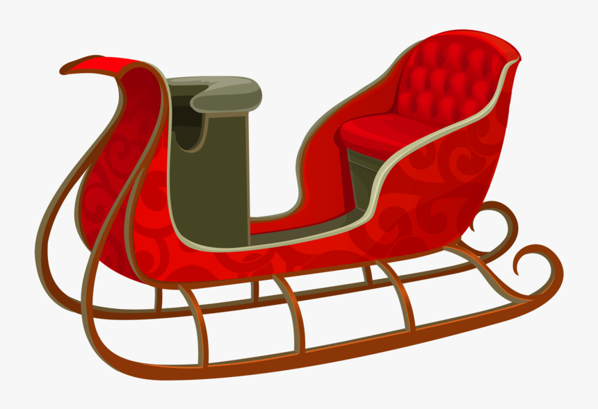 Sled Clipart Png, Transparent Png, Free Download