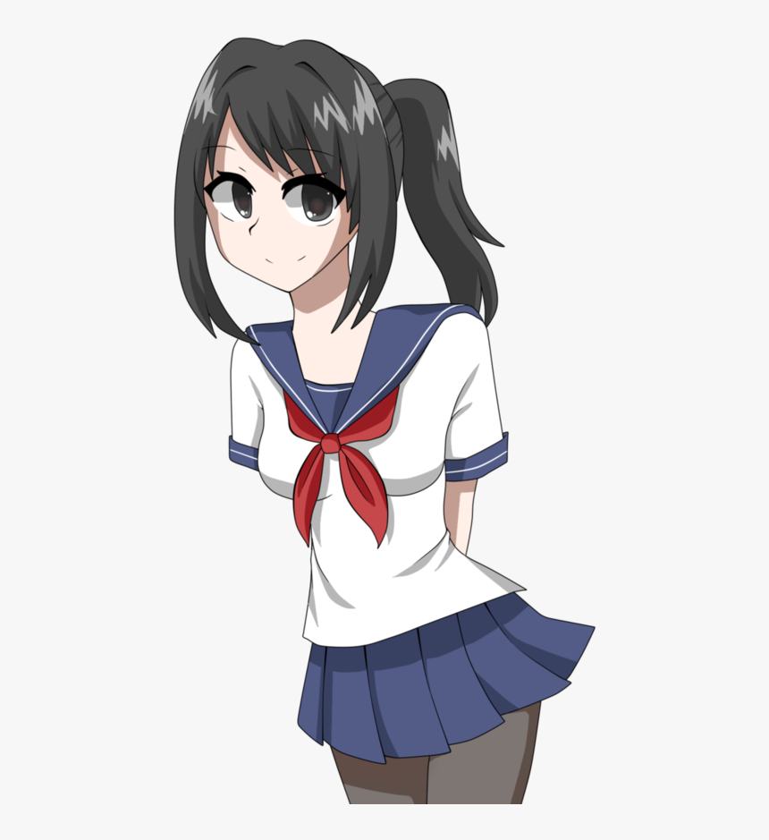 Yandere simulator png