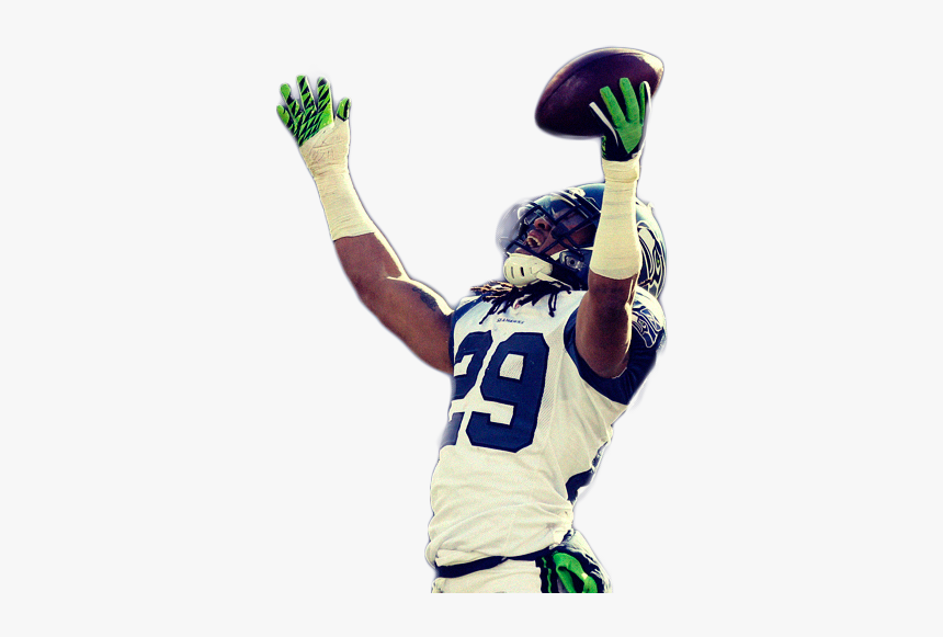 Earl Thomas Seahawks Png, Transparent Png, Free Download