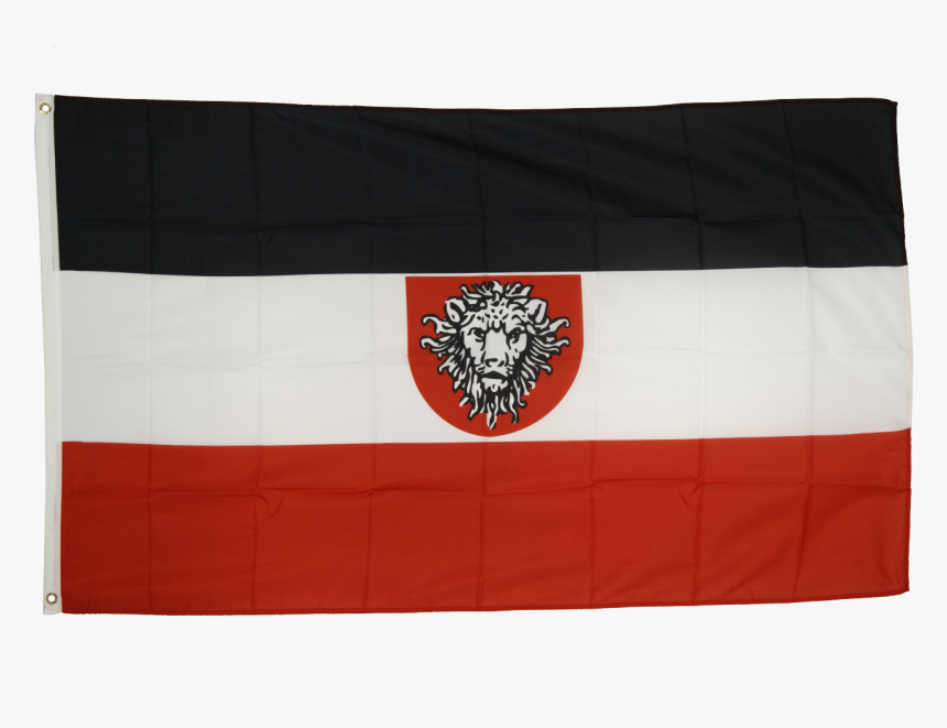 German East Africa Flag - Flag, HD Png Download, Free Download