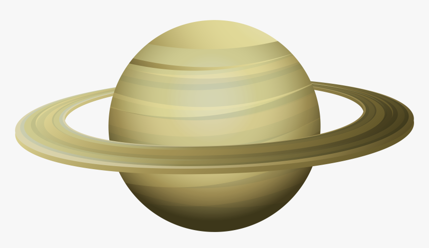 Saturn Png Clip Art - Saturn Clipart, Transparent Png, Free Download