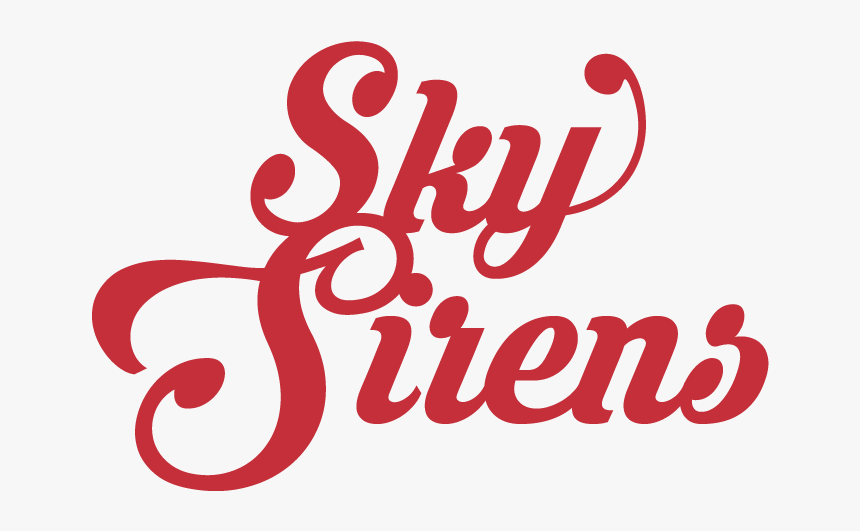 Siren Logo Red, HD Png Download, Free Download