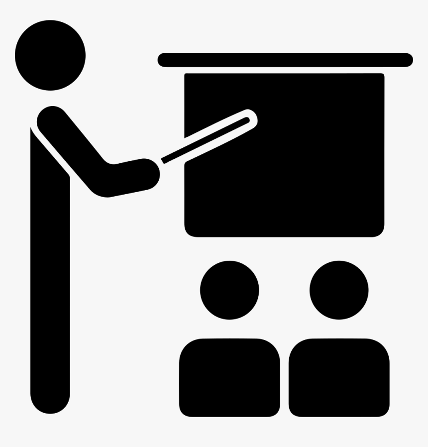 Teaching Process - Teaching Icon Free, HD Png Download, Free Download