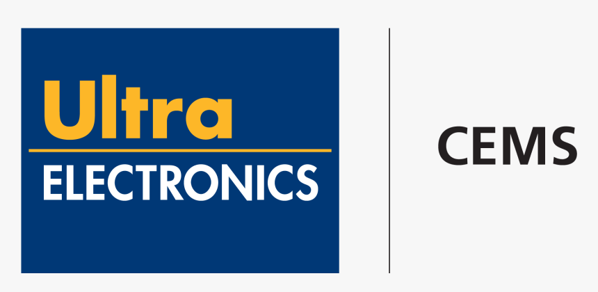 Ultra Electronics Logo Png , Png Download - Ultra Electronics Logo Png, Transparent Png, Free Download
