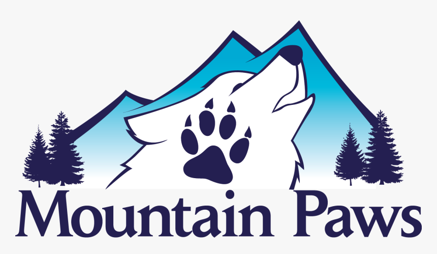 Pagosa Springs Colorado Dog Sledding Tours - Dog Logos Mushing, HD Png Download, Free Download