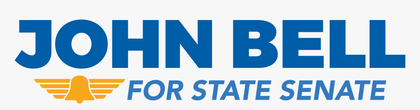 John Bell For State Senate - Oval, HD Png Download, Free Download