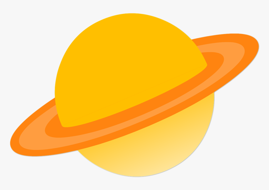 Saturn Clipart Planets Png, Transparent Png, Free Download