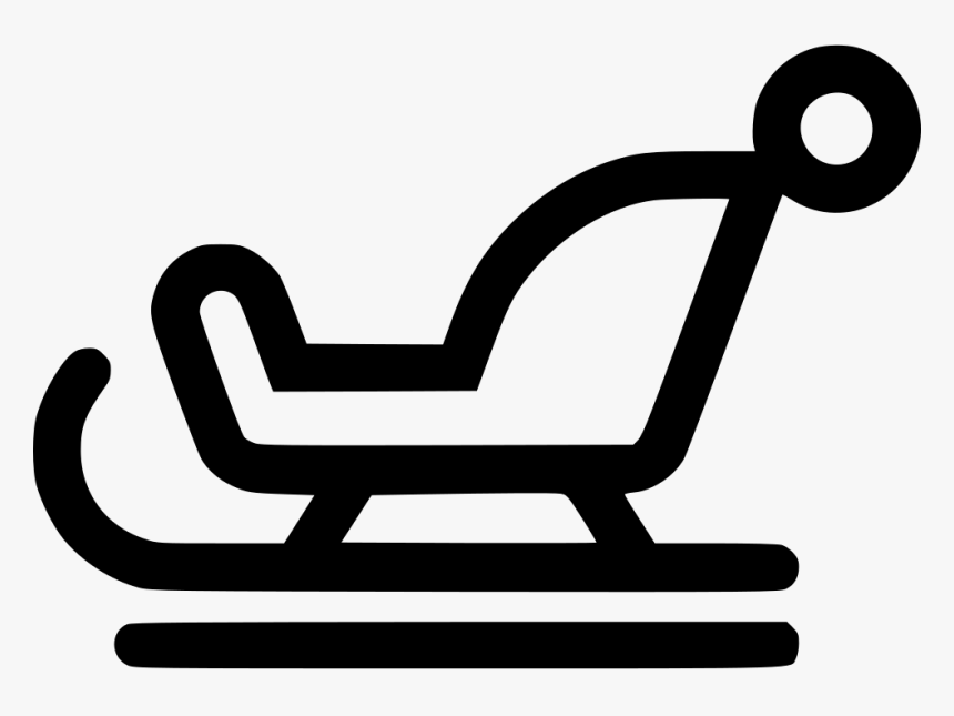 Sled, HD Png Download, Free Download