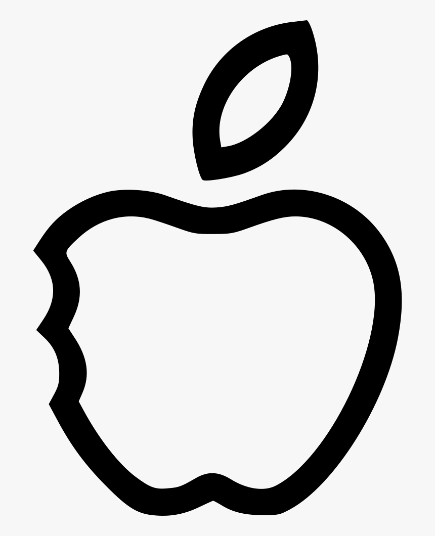Apple Fruit Teaching Study Basic School Half Eat - Transparent Png Half Apple Icon Png, Png Download, Free Download