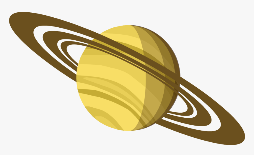 Beta Team Solar System Saturn - Saturn Clipart Png, Transparent Png, Free Download