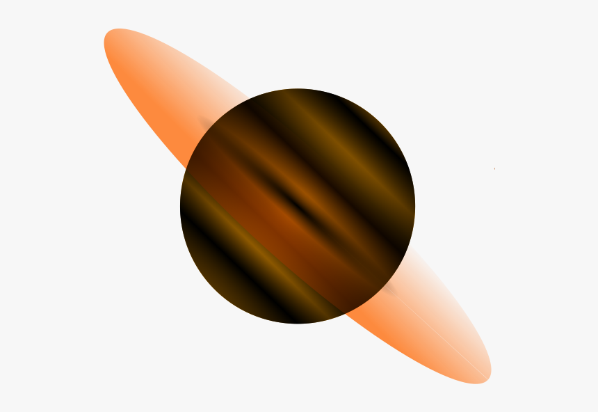 Planeta Saturno Dibujo De Saturno, HD Png Download, Free Download