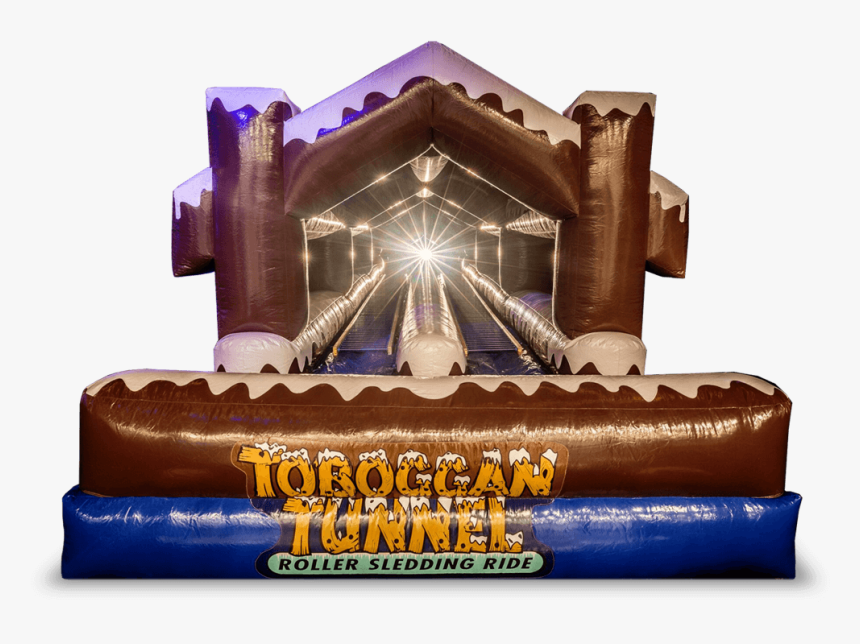 Artificial Ice Toboggan, HD Png Download, Free Download