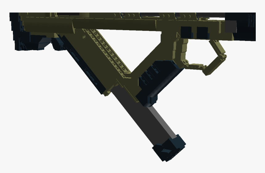 Assault Rifle, HD Png Download, Free Download