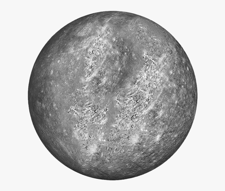 Planet Mercury Transparent Background - Mercury Planet, HD Png Download, Free Download