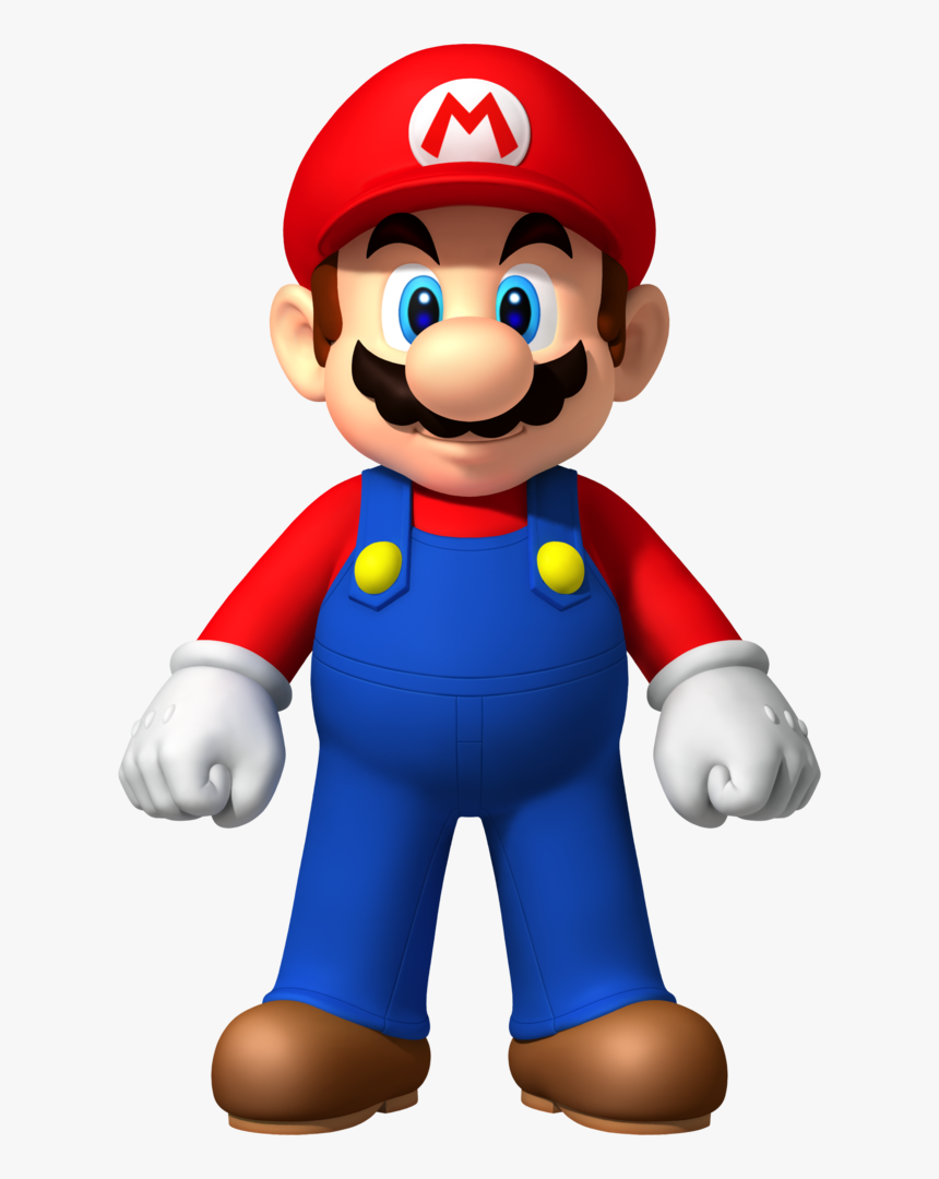 Mario Bros, HD Png Download, Free Download