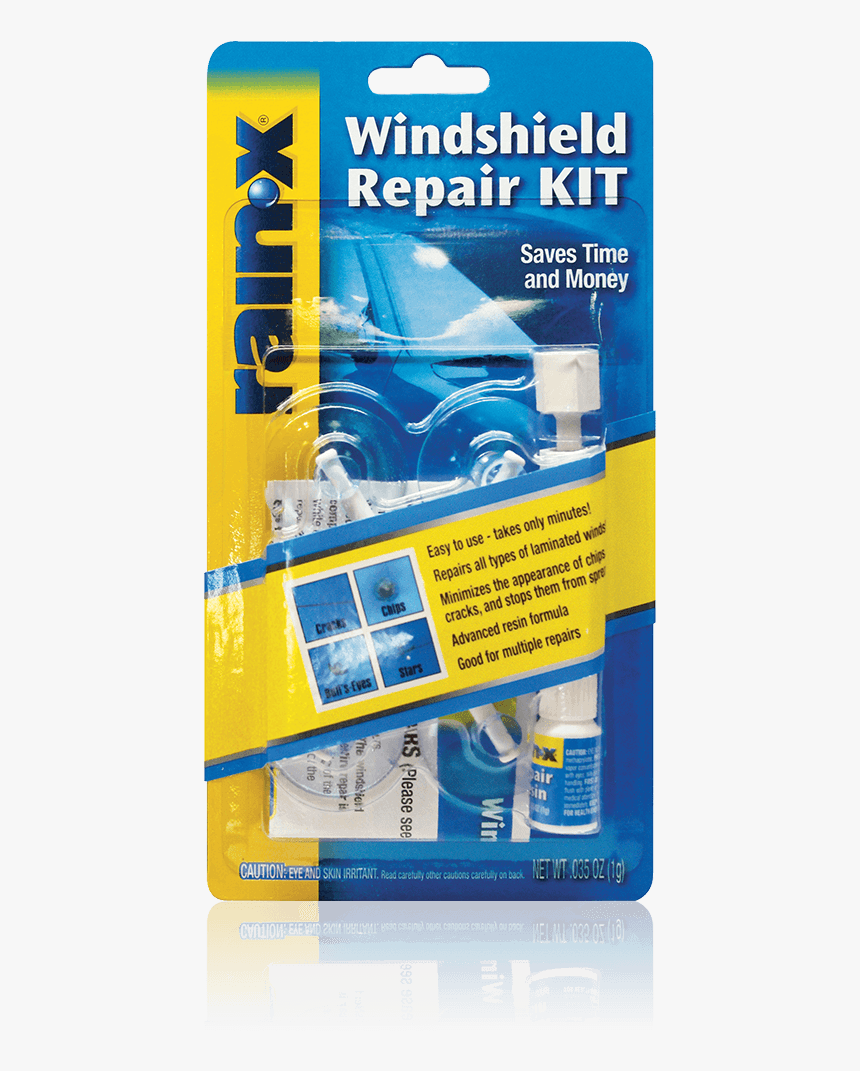 Rain X Windshield Repair Kit, HD Png Download, Free Download