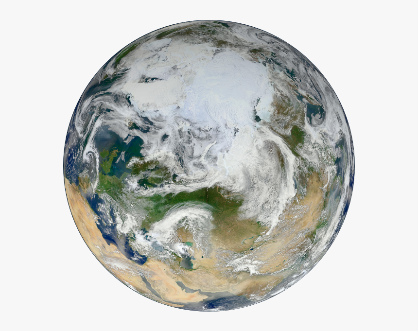 Earth From Space Today, HD Png Download, Free Download