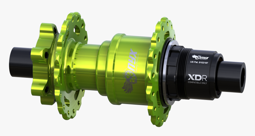 Onyx Vesper Hubs, HD Png Download, Free Download