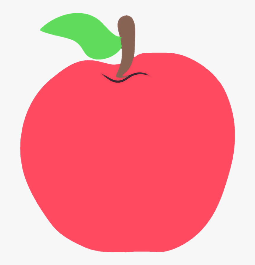 Teacher Apple Png, Transparent Png, Free Download