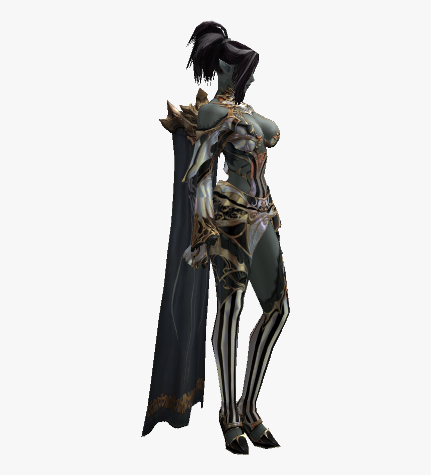 Lineage 2 Dark Elf Robes, HD Png Download, Free Download